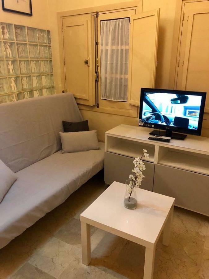 San Eloy Apartments 49 Севилья Экстерьер фото