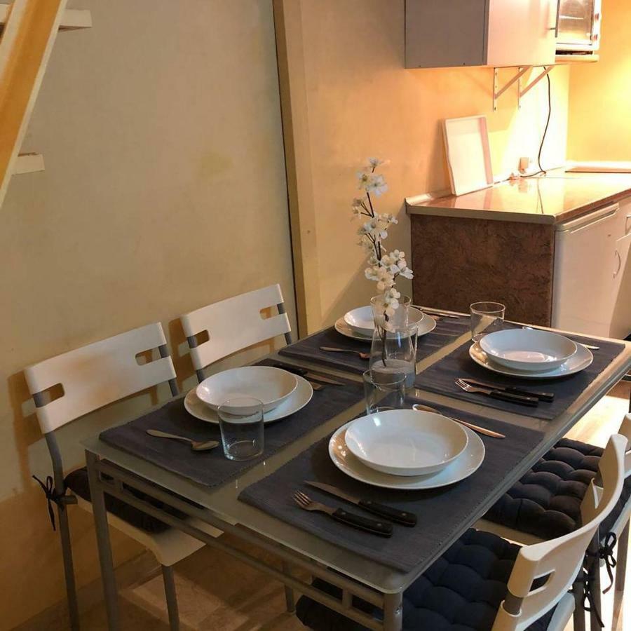 San Eloy Apartments 49 Севилья Экстерьер фото